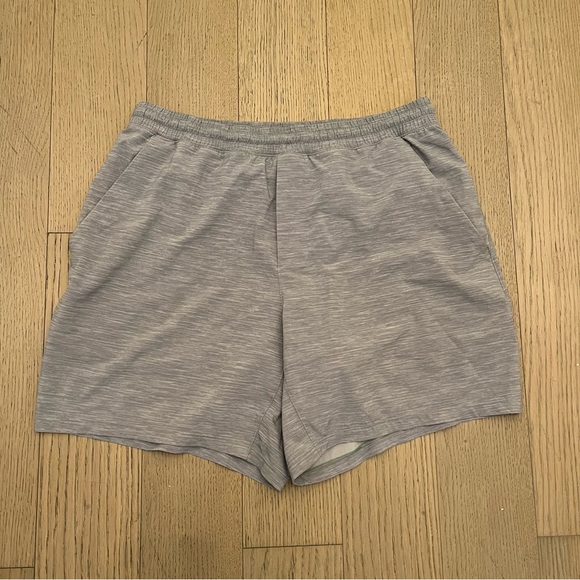 lululemon athletica Other - lululemon athletica | Shorts I Lululemon Athletic Shorts Grey size XL Lined